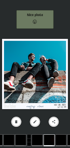 OneTake • Retro Camera