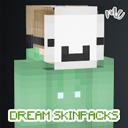 Imaginea pictogramei Dream Skins for Minecraft