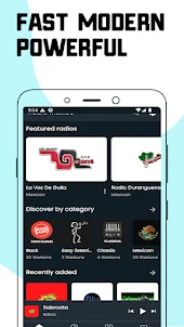 Radio Mexico: FM Online radio