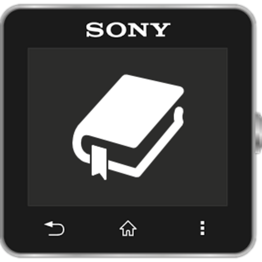 Smart Reader for SmartWatch 2.5.8 Icon