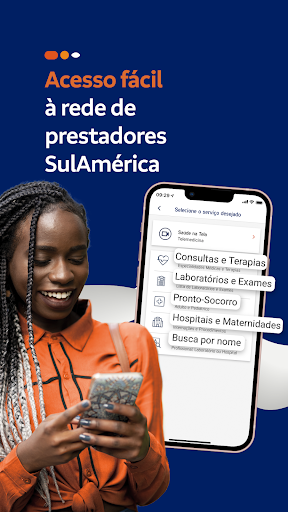 SulAmérica Saúde screenshots 3