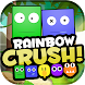 Crush Rainbow- Match 3 Game