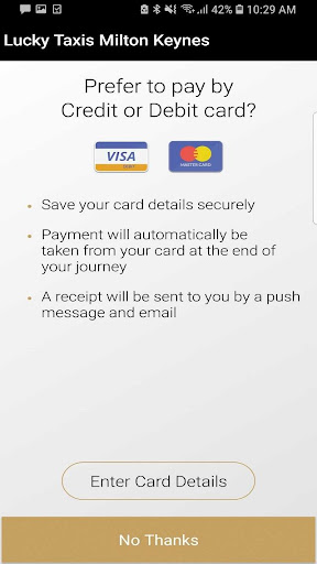 Lucky Taxis Milton Keynes