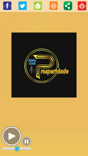 Rádio Web Prosperidade