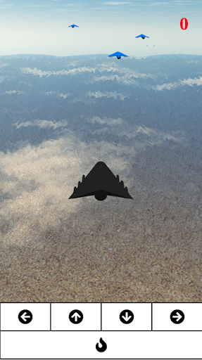 Android application Fighter 3D screenshort