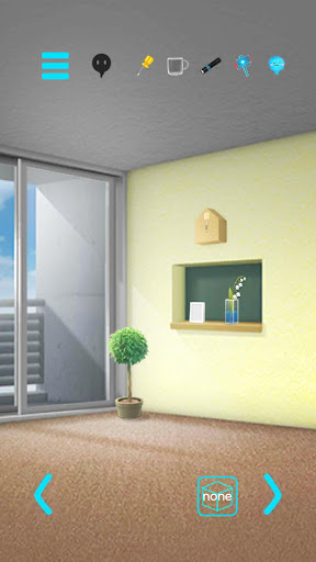 escape game: GHOST Screen 2