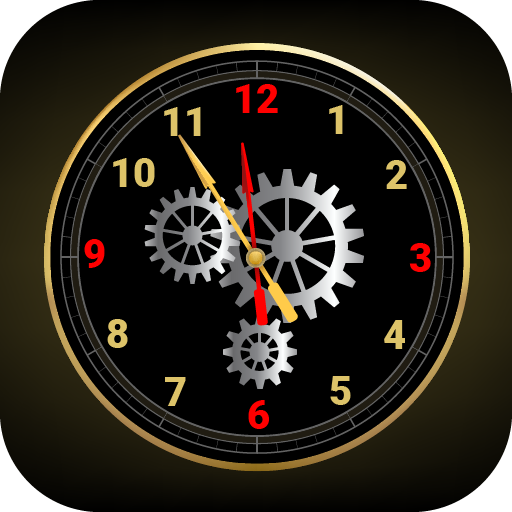 Analog Clock Live Wallpaper Download on Windows