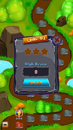 Jewel Match 3 - Screenshot 3