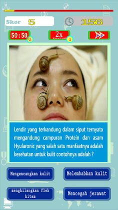 Wow Fakta - Screenshot 2