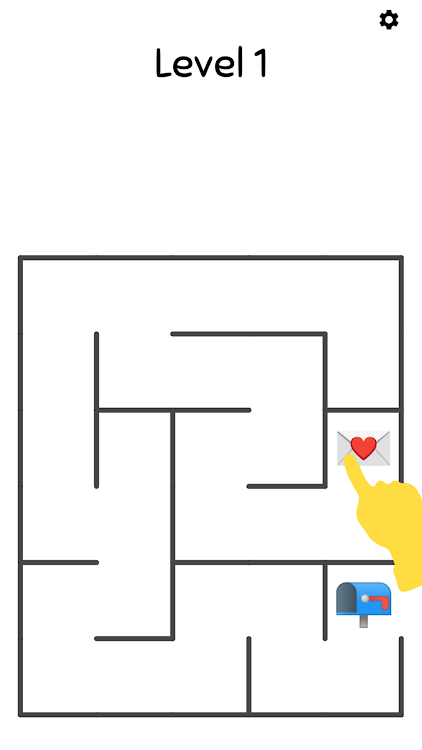 Emoji Maze Games - Fun Puzzle - 1.3 - (Android)