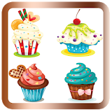 Matching Cupcakes icon