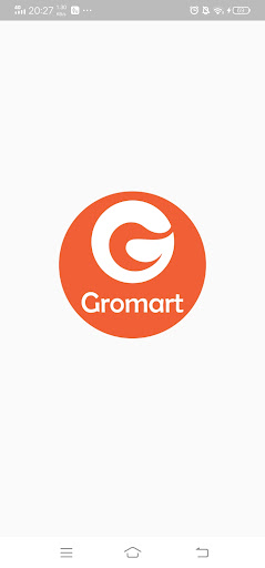 Gromart Partner Screen 3
