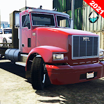 Cover Image of 下载 Tow Truck 2021 Offroad 4x4 hil  APK