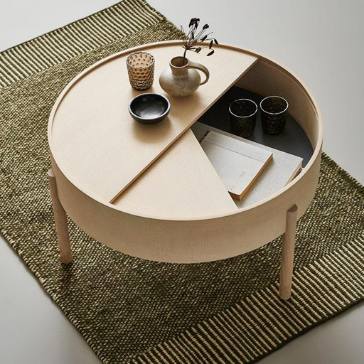 Coffee Table Designs logo