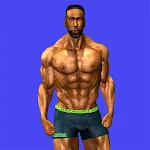 Cover Image of ダウンロード 3D Home Workout(pushups,squats,situps,pullups) 2.2.0 APK