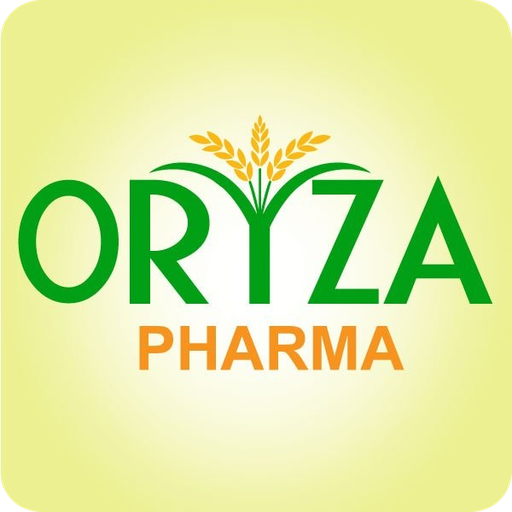 SalesUp Oryza logo