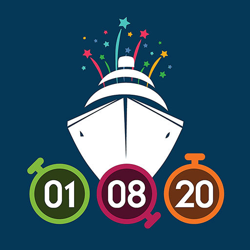 Cruise Countdown  Icon