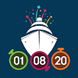 Cruise Countdown icon