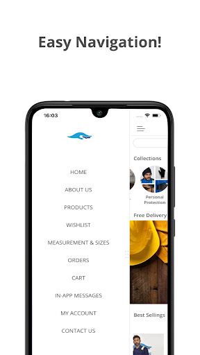 Best Marine : Online Shopping Screenshot 4 - AppWisp.com