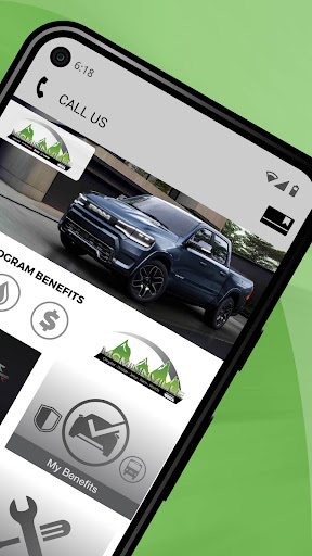 McMinnville Auto Group Screen 2