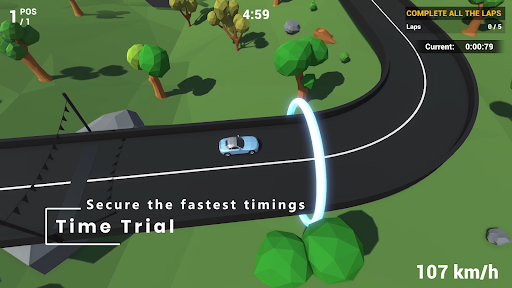 Tiny Arcade Racers Screen 3