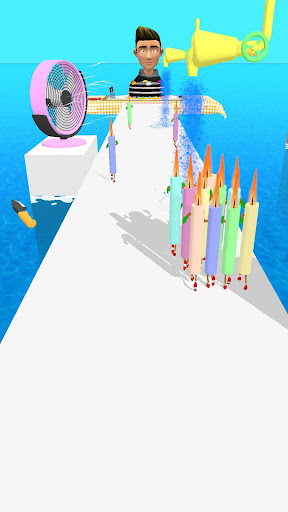 Candle Run Screen 3