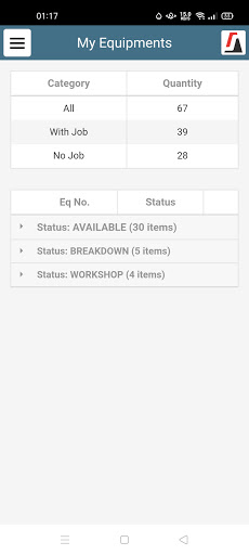 ASolute Planner Screen 2