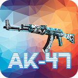 AK-47 Lotto - free CS:GO skins icon