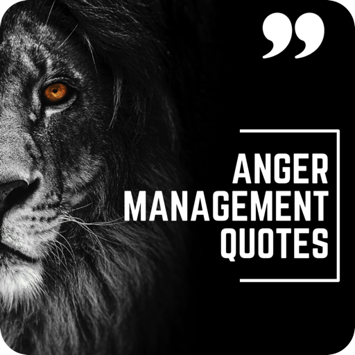 Anger Management Quotes logo