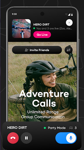 Aleck: Comms & Rescue Network Screen 2