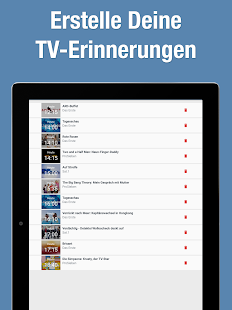 Fernsehen App mit Live TV 6.16.2 APK screenshots 20