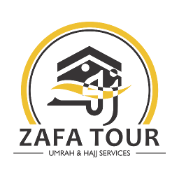 รูปไอคอน Zafa Tour Sumbar: Umrah & Haji