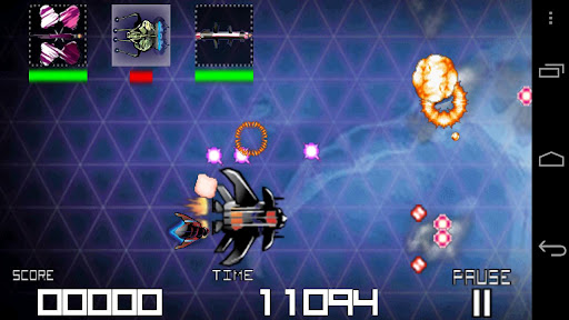 MegaCorp Screen 2