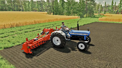 US Tractor Games 3d screenshot 11