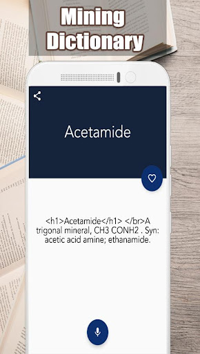 Mining Dictionary Offline Screen 2