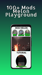 Mod War for Melon Playground