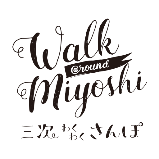 Walk @round Miyoshi  Icon