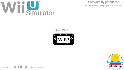 Wii U Simulator 1.2.0 screenshots 2