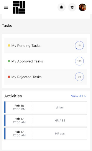 Magnar HCM Screen 2
