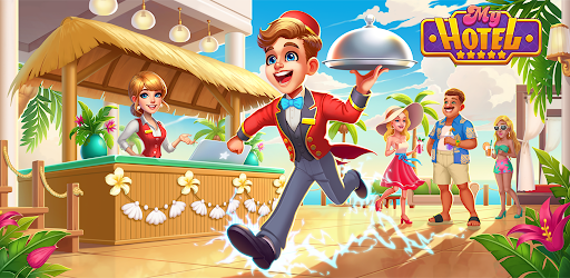 My Hotel ™ Grand Fun Mania!