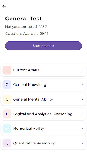 App preview