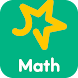 Hooked on Math - Androidアプリ