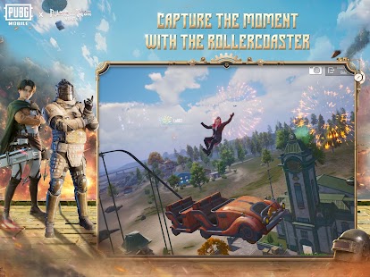 PUBG Mobile VN Screenshot