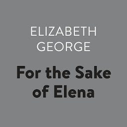 Icon image For the Sake of Elena