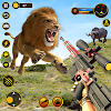 Sniper Animal Deer Hunter Game icon