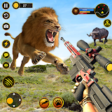 Sniper Animal Deer Hunter Game icon
