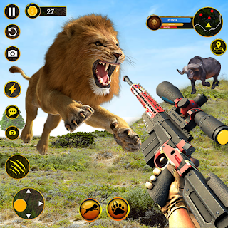 Sniper Animal Deer Hunter Game apk