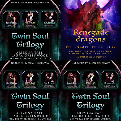 Twin Souls Universe - Google Play 도서