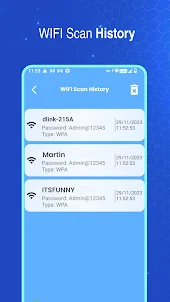 WIFI Tool Kit : Unlock Wi-Fi