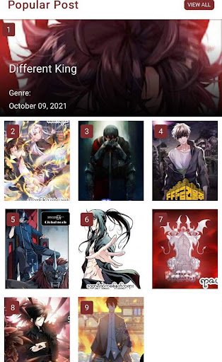 Immortal Scan-Good manhwa - v9.9